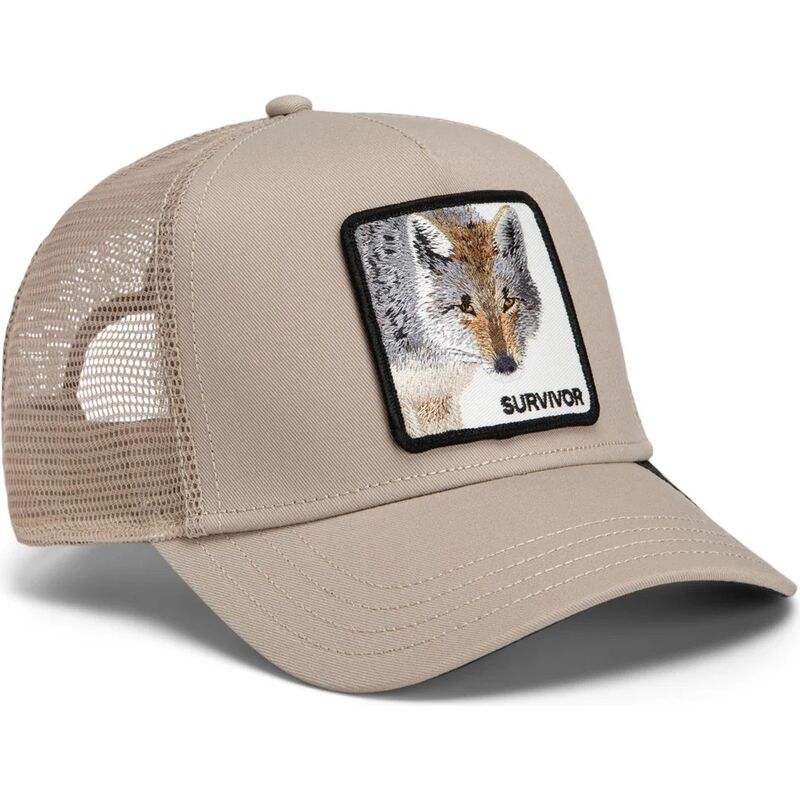 kepure-islenkta-smelio-snapback-survivor-original-recipe-the-farm-goorin-bros kepure-islenkta-smelio-snapback-survivor-original-recipe-the-farm-goorin-bros