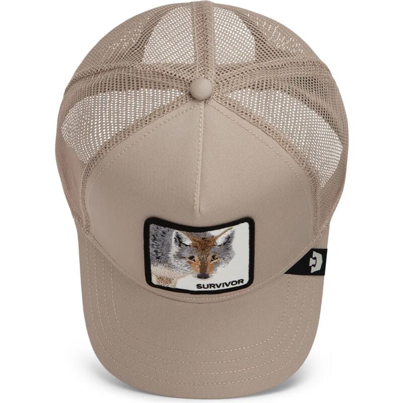 kepure-islenkta-smelio-snapback-survivor-original-recipe-the-farm-goorin-bros kepure-islenkta-smelio-snapback-survivor-original-recipe-the-farm-goorin-bros