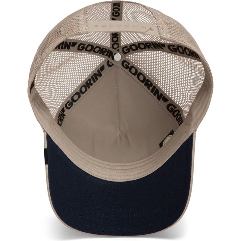 kepure-islenkta-smelio-snapback-survivor-original-recipe-the-farm-goorin-bros kepure-islenkta-smelio-snapback-survivor-original-recipe-the-farm-goorin-bros