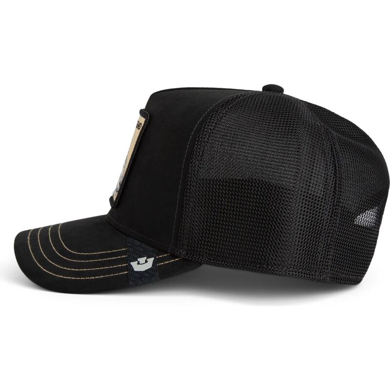 kepure-islenkta-juoda-snapback-golden-legend-original-recipe-the-farm-goorin-bros