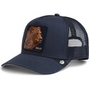 kepure-islenkta-tamsiai-melyna-snapback-bear-original-recipe-the-farm-goorin-bros