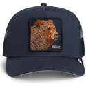kepure-islenkta-tamsiai-melyna-snapback-bear-original-recipe-the-farm-goorin-bros