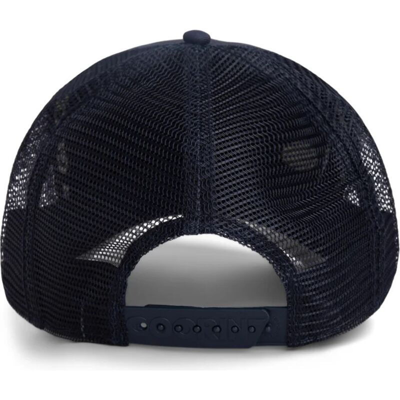 kepure-islenkta-tamsiai-melyna-snapback-bear-original-recipe-the-farm-goorin-bros kepure-islenkta-tamsiai-melyna-snapback-bear-original-recipe-the-farm-goorin-bros