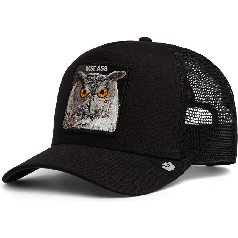 kepure-islenkta-juoda-snapback-wise-ass-original-recipe-the-farm-goorin-bros