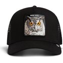 kepure-islenkta-juoda-snapback-wise-ass-original-recipe-the-farm-goorin-bros