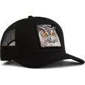 kepure-islenkta-juoda-snapback-wise-ass-original-recipe-the-farm-goorin-bros