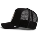 kepure-islenkta-juoda-snapback-wise-ass-original-recipe-the-farm-goorin-bros