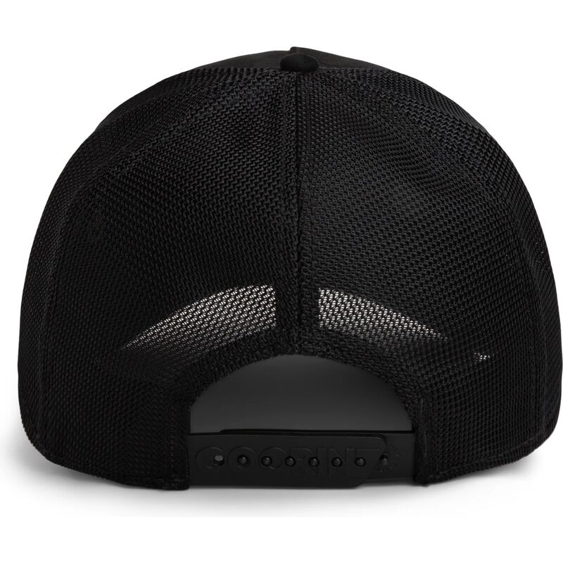 kepure-islenkta-juoda-snapback-wise-ass-original-recipe-the-farm-goorin-bros