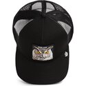 kepure-islenkta-juoda-snapback-wise-ass-original-recipe-the-farm-goorin-bros