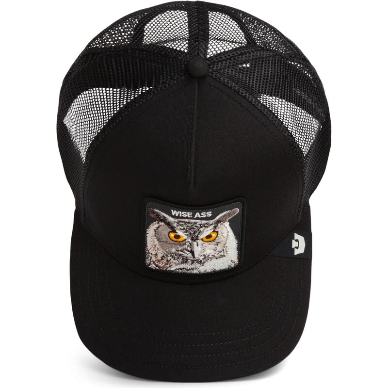 kepure-islenkta-juoda-snapback-wise-ass-original-recipe-the-farm-goorin-bros