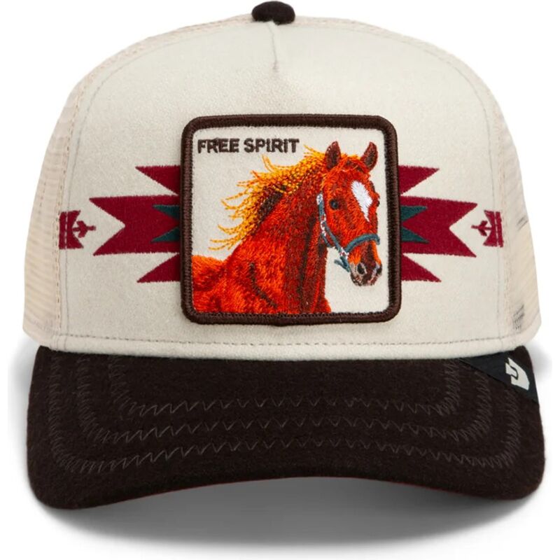 kepure-islenkta-kremine-snapback-canyon-free-spirit-trailblazer-the-farm-goorin-bros