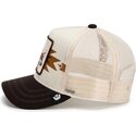 kepure-islenkta-kremine-snapback-canyon-bae-trailblazer-the-farm-goorin-bros