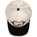 kepure-islenkta-kremine-snapback-canyon-bae-trailblazer-the-farm-goorin-bros