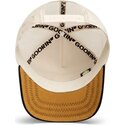 kepure-islenkta-kremine-snapback-canyon-bae-trailblazer-the-farm-goorin-bros