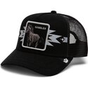 kepure-islenkta-juoda-snapback-canyon-gambler-trailblazer-the-farm-goorin-bros