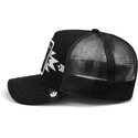 kepure-islenkta-juoda-snapback-canyon-gambler-trailblazer-the-farm-goorin-bros