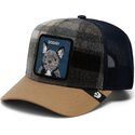 kepure-islenkta-ivairiaspalvis-snapback-brit-frenchie-check-mate-dodgy-the-farm-goorin-bros