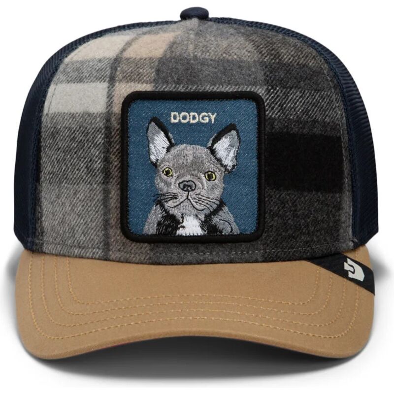 kepure-islenkta-ivairiaspalvis-snapback-brit-frenchie-check-mate-dodgy-the-farm-goorin-bros