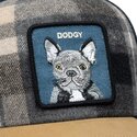 kepure-islenkta-ivairiaspalvis-snapback-brit-frenchie-check-mate-dodgy-the-farm-goorin-bros