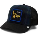 kepure-islenkta-ivairiaspalvis-snapback-brit-queen-check-mate-the-farm-goorin-bros