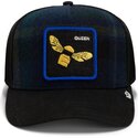 kepure-islenkta-ivairiaspalvis-snapback-brit-queen-check-mate-the-farm-goorin-bros