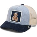 kepure-islenkta-melyna-snapback-cuddly-after-dark-the-farm-goorin-bros