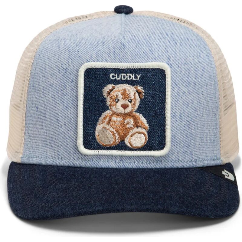 kepure-islenkta-melyna-snapback-cuddly-after-dark-the-farm-goorin-bros kepure-islenkta-melyna-snapback-cuddly-after-dark-the-farm-goorin-bros