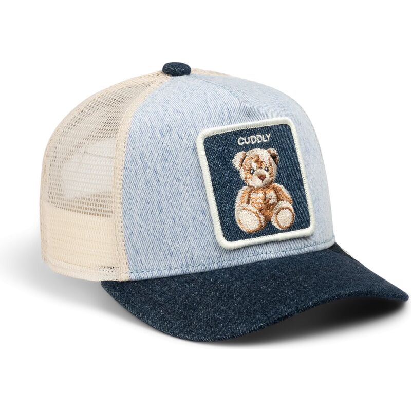 kepure-islenkta-melyna-snapback-cuddly-after-dark-the-farm-goorin-bros kepure-islenkta-melyna-snapback-cuddly-after-dark-the-farm-goorin-bros