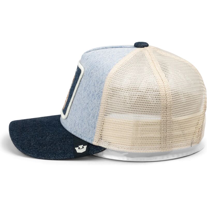 kepure-islenkta-melyna-snapback-cuddly-after-dark-the-farm-goorin-bros kepure-islenkta-melyna-snapback-cuddly-after-dark-the-farm-goorin-bros