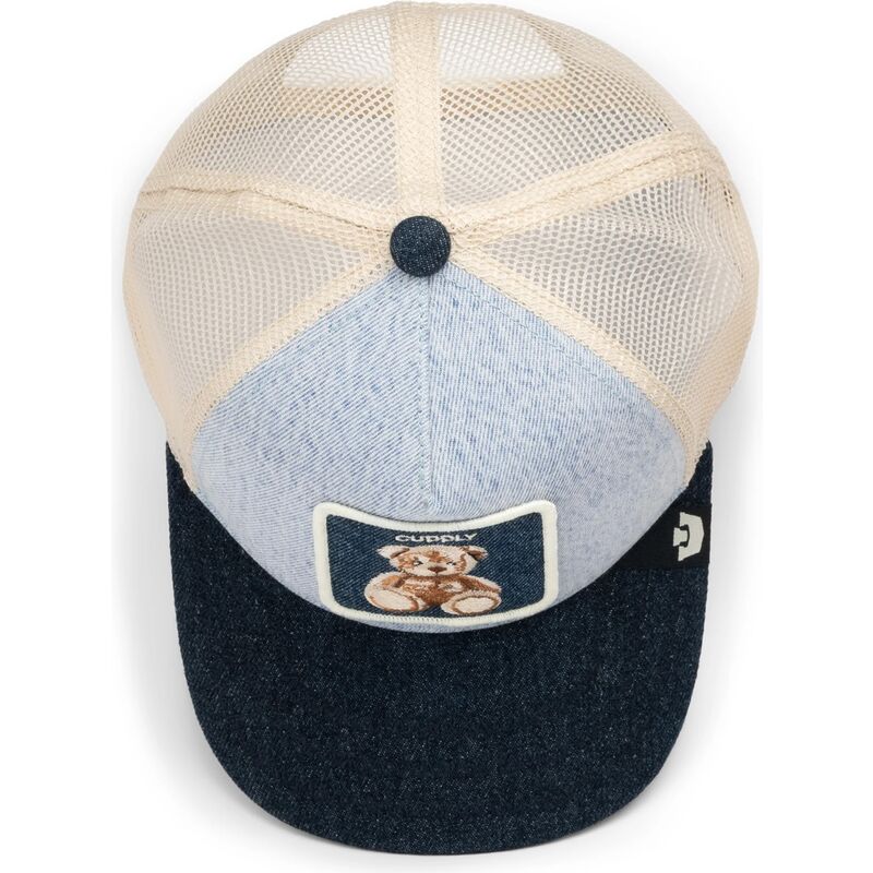 kepure-islenkta-melyna-snapback-cuddly-after-dark-the-farm-goorin-bros kepure-islenkta-melyna-snapback-cuddly-after-dark-the-farm-goorin-bros