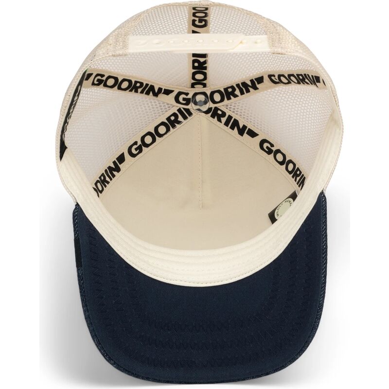 kepure-islenkta-melyna-snapback-cuddly-after-dark-the-farm-goorin-bros kepure-islenkta-melyna-snapback-cuddly-after-dark-the-farm-goorin-bros