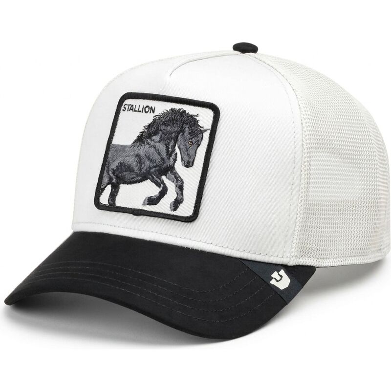 kepure-islenkta-balta-snapback-digital-stallion-split-decision-the-farm-goorin-bros kepure-islenkta-balta-snapback-digital-stallion-split-decision-the-farm-goorin-bros