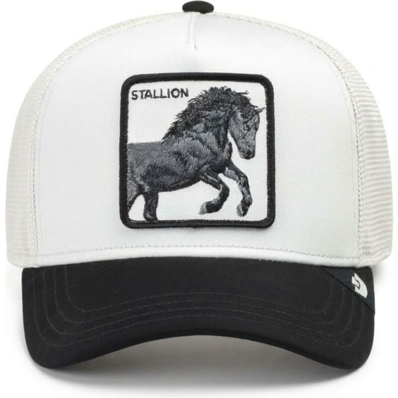 kepure-islenkta-balta-snapback-digital-stallion-split-decision-the-farm-goorin-bros kepure-islenkta-balta-snapback-digital-stallion-split-decision-the-farm-goorin-bros