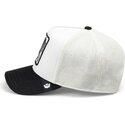 kepure-islenkta-balta-snapback-digital-stallion-split-decision-the-farm-goorin-bros