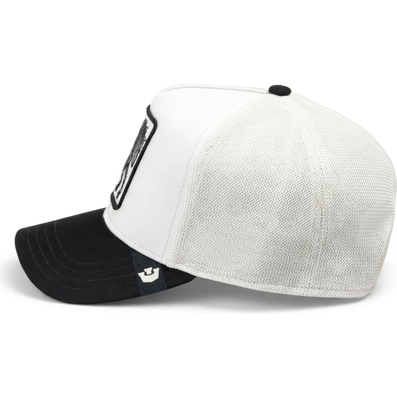 kepure-islenkta-balta-snapback-digital-stallion-split-decision-the-farm-goorin-bros kepure-islenkta-balta-snapback-digital-stallion-split-decision-the-farm-goorin-bros