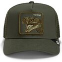 kepure-islenkta-zalia-snapback-circle-of-life-vicious-tone-shift-the-farm-goorin-bros