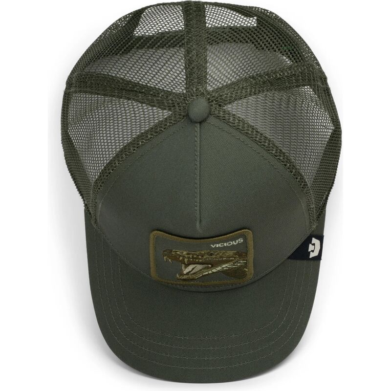 kepure-islenkta-zalia-snapback-circle-of-life-vicious-tone-shift-the-farm-goorin-bros