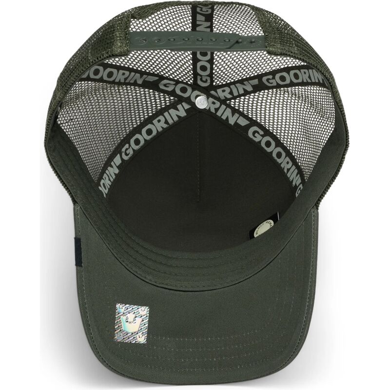 kepure-islenkta-zalia-snapback-circle-of-life-vicious-tone-shift-the-farm-goorin-bros