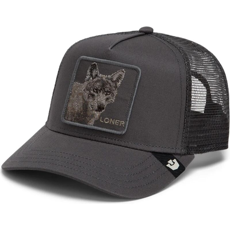 kepure-islenkta-pilka-snapback-circle-of-life-loner-tone-shift-the-farm-goorin-bros