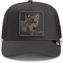 kepure-islenkta-pilka-snapback-circle-of-life-loner-tone-shift-the-farm-goorin-bros