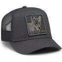 kepure-islenkta-pilka-snapback-circle-of-life-loner-tone-shift-the-farm-goorin-bros