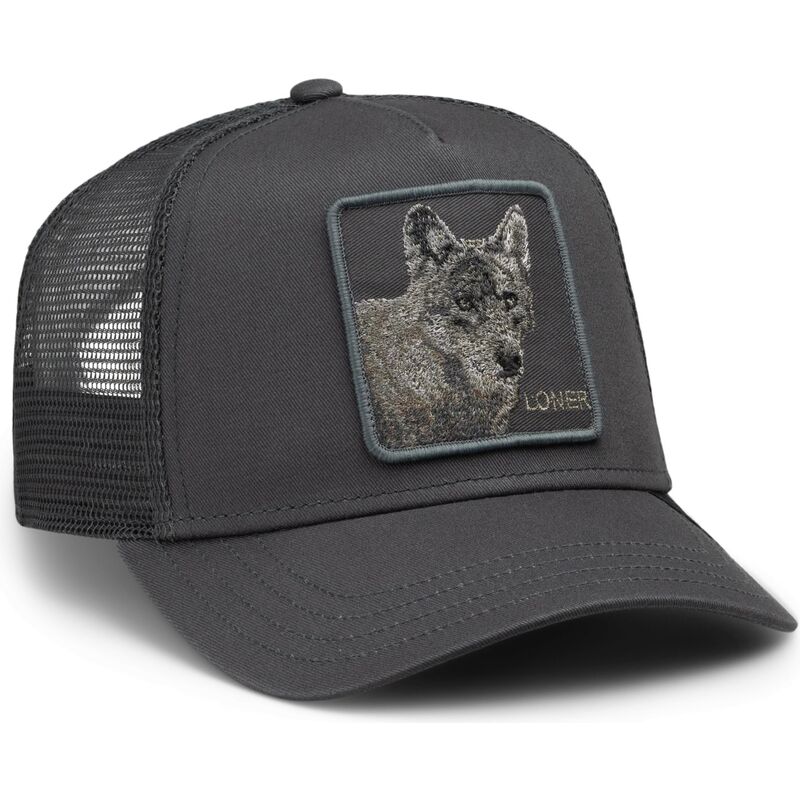 kepure-islenkta-pilka-snapback-circle-of-life-loner-tone-shift-the-farm-goorin-bros