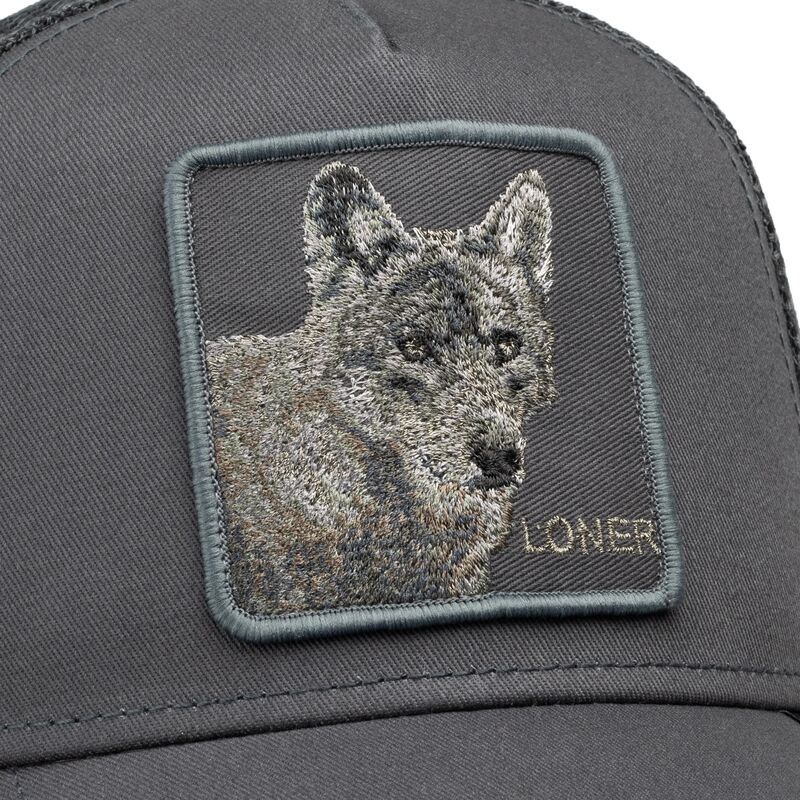 kepure-islenkta-pilka-snapback-circle-of-life-loner-tone-shift-the-farm-goorin-bros