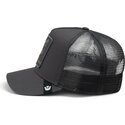 kepure-islenkta-pilka-snapback-circle-of-life-loner-tone-shift-the-farm-goorin-bros