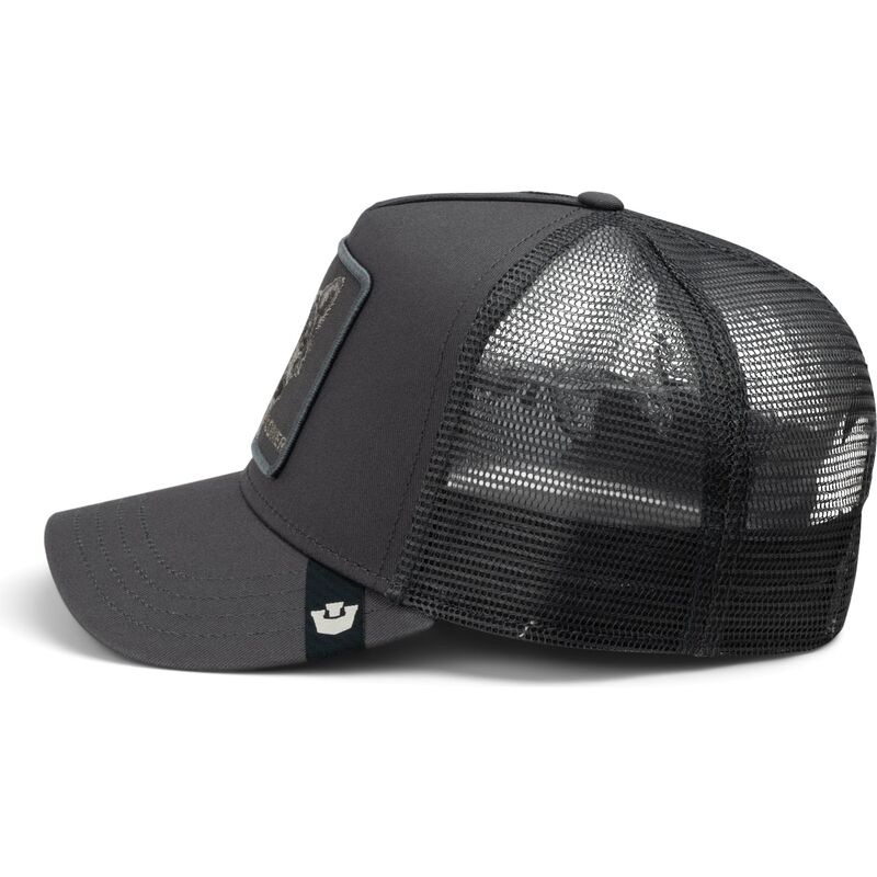 kepure-islenkta-pilka-snapback-circle-of-life-loner-tone-shift-the-farm-goorin-bros