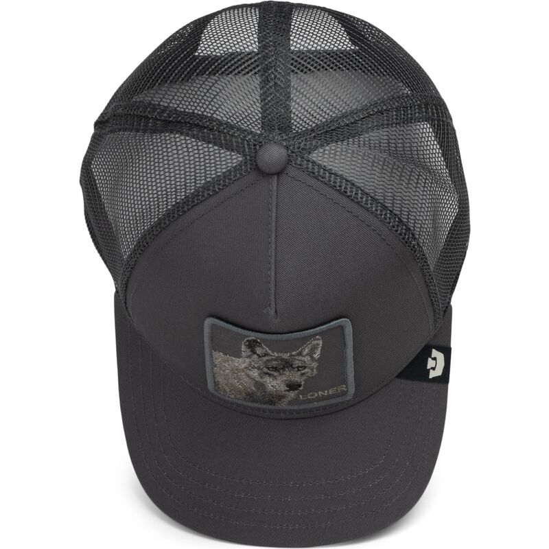 kepure-islenkta-pilka-snapback-circle-of-life-loner-tone-shift-the-farm-goorin-bros
