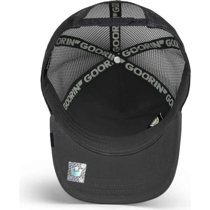 kepure-islenkta-pilka-snapback-circle-of-life-loner-tone-shift-the-farm-goorin-bros