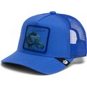kepure-islenkta-melyna-snapback-tonal-legend-full-intent-the-farm-goorin-bros