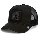 kepure-islenkta-juoda-snapback-tonal-skull-full-intent-cancelled-the-farm-goorin-bros