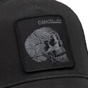 kepure-islenkta-juoda-snapback-tonal-skull-full-intent-cancelled-the-farm-goorin-bros